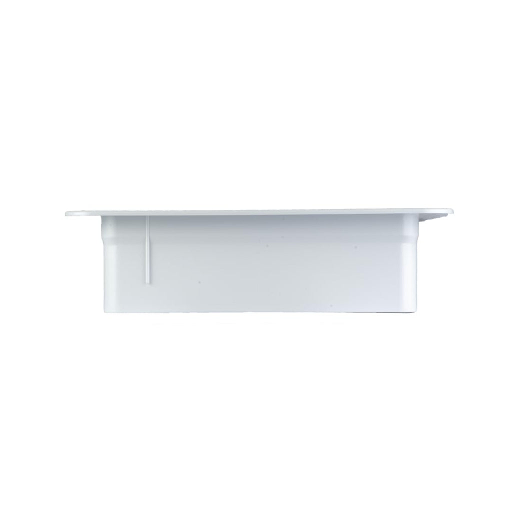 White Interior Garnish A439841