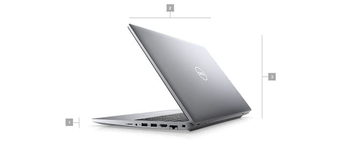 15.6" Touch Laptop Core i5 16GB RAM 512GB SSD P7386