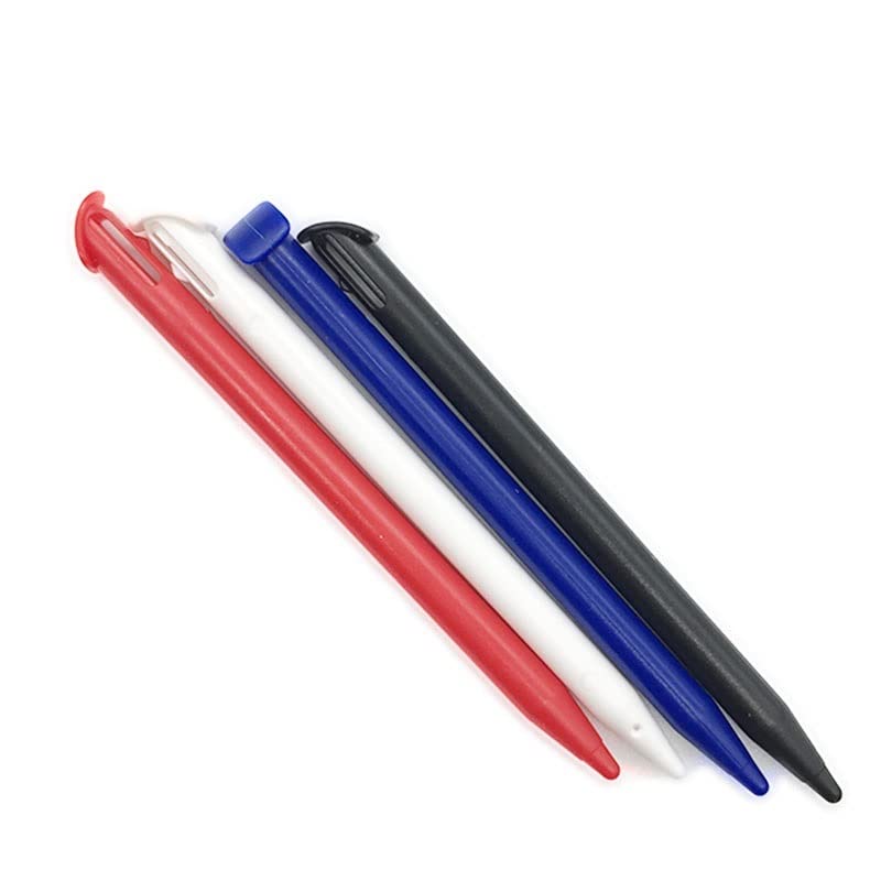 Black White Red Blue Touch Pen Stylus 12PCS W99498
