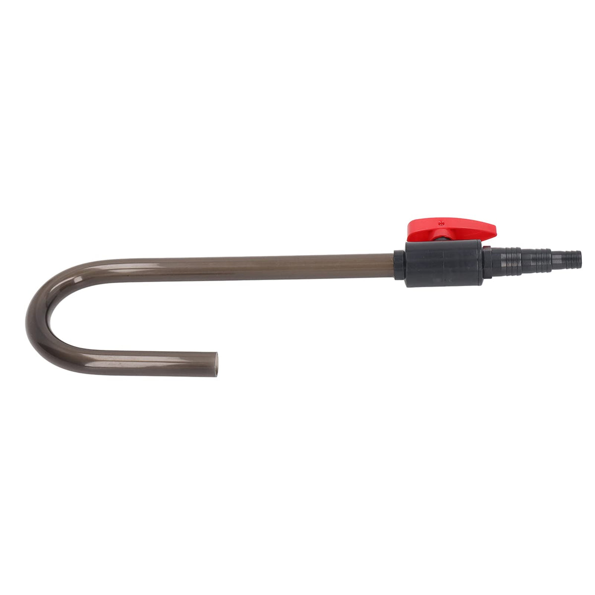 Aquarium Water Filler Tube Wall Mounted Automatic Top Off Refiller Pipe with Control Valve M708013