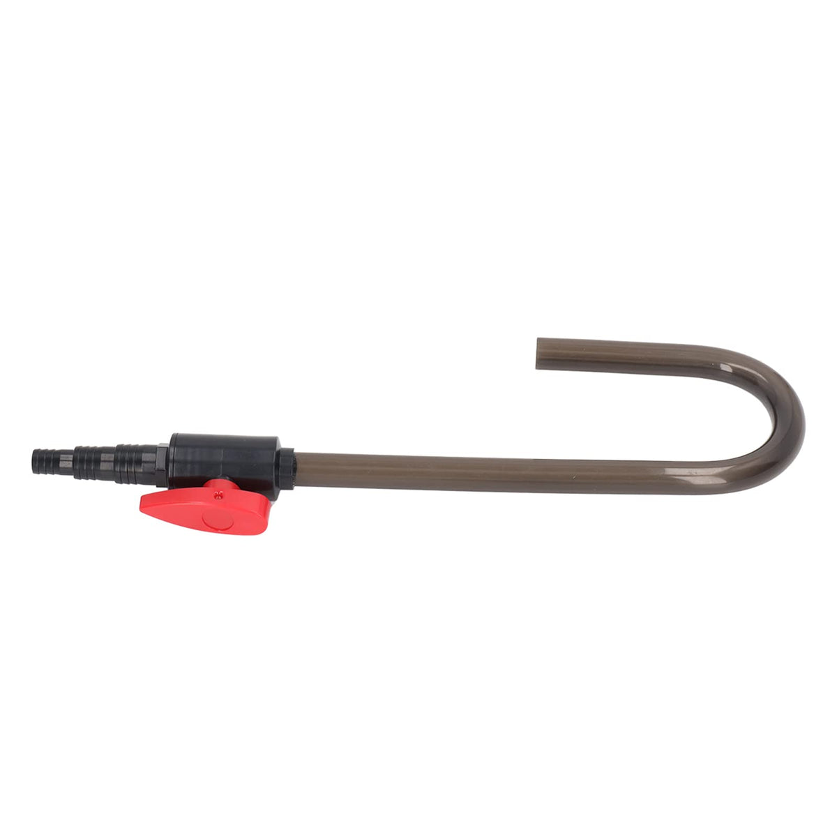Aquarium Water Filler Tube Wall Mounted Automatic Top Off Refiller Pipe with Control Valve M708013
