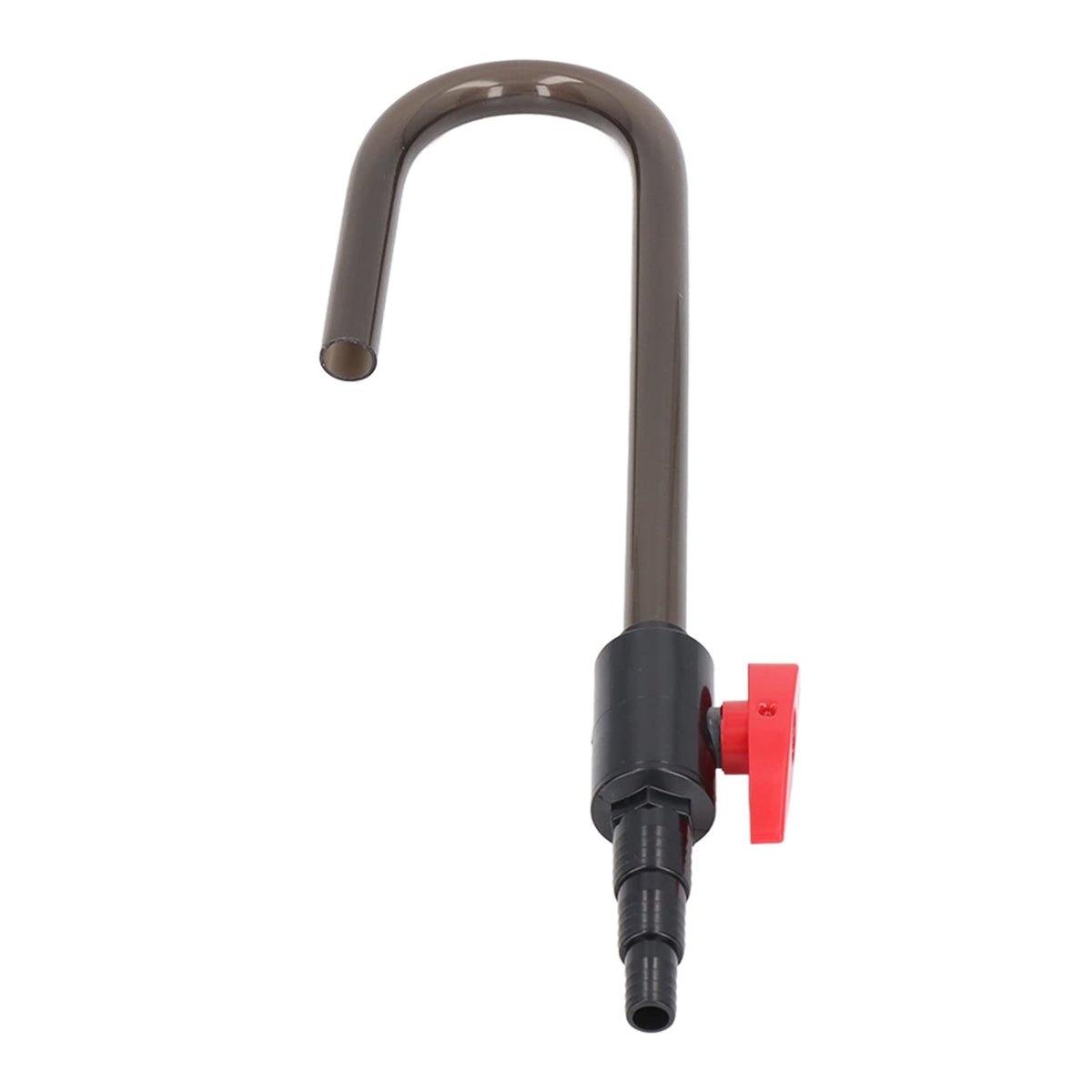 Aquarium Water Filler Tube Wall Mounted Automatic Top Off Refiller Pipe with Control Valve M708013