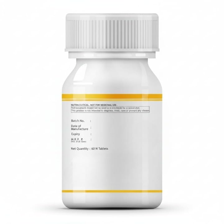 Glucosamine Tablets with MSM Calcium & Vitamin D3 60 Tablets Y6273