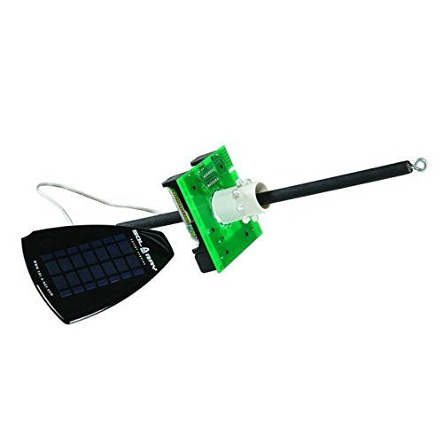 Solar-Powered LED Light X632