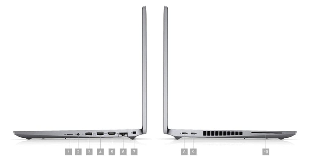 15.6" Touch Laptop Core i5 16GB RAM 512GB SSD P7386