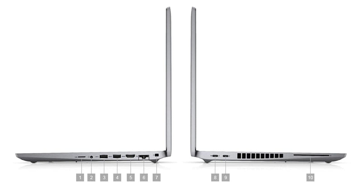 15.6" Touch Laptop Core i5 16GB RAM 512GB SSD P7386