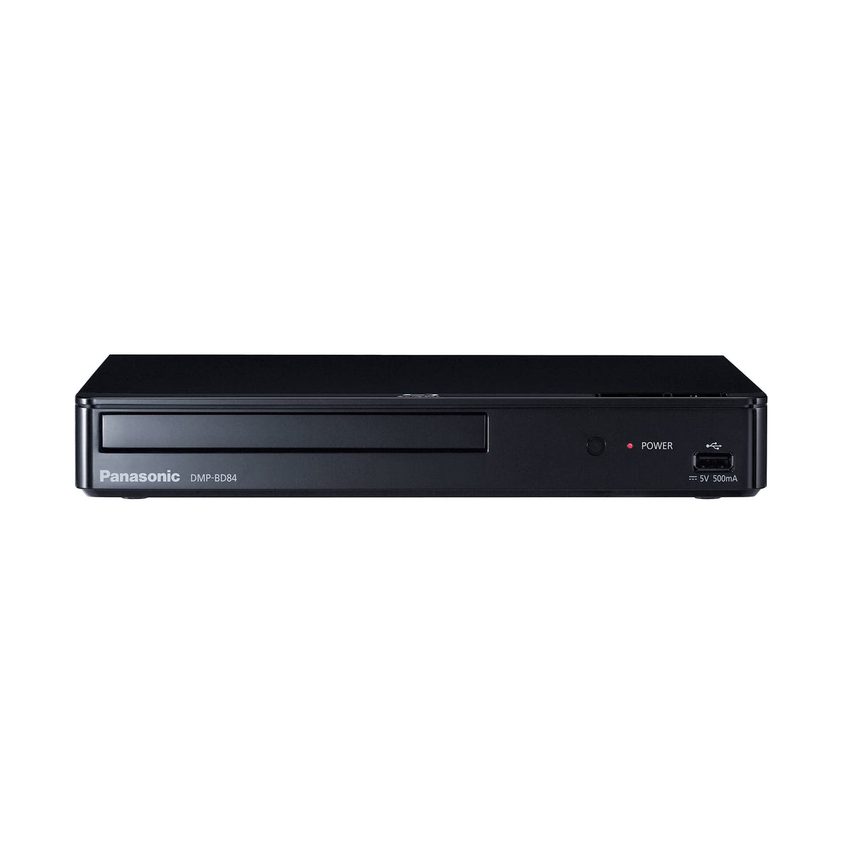 Black Blu-Ray DVD Player K485141
