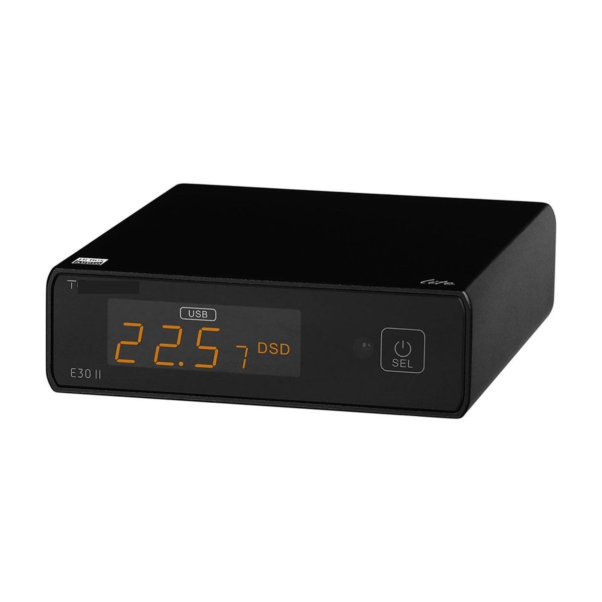 Black DAC Decoder Preamp W7712