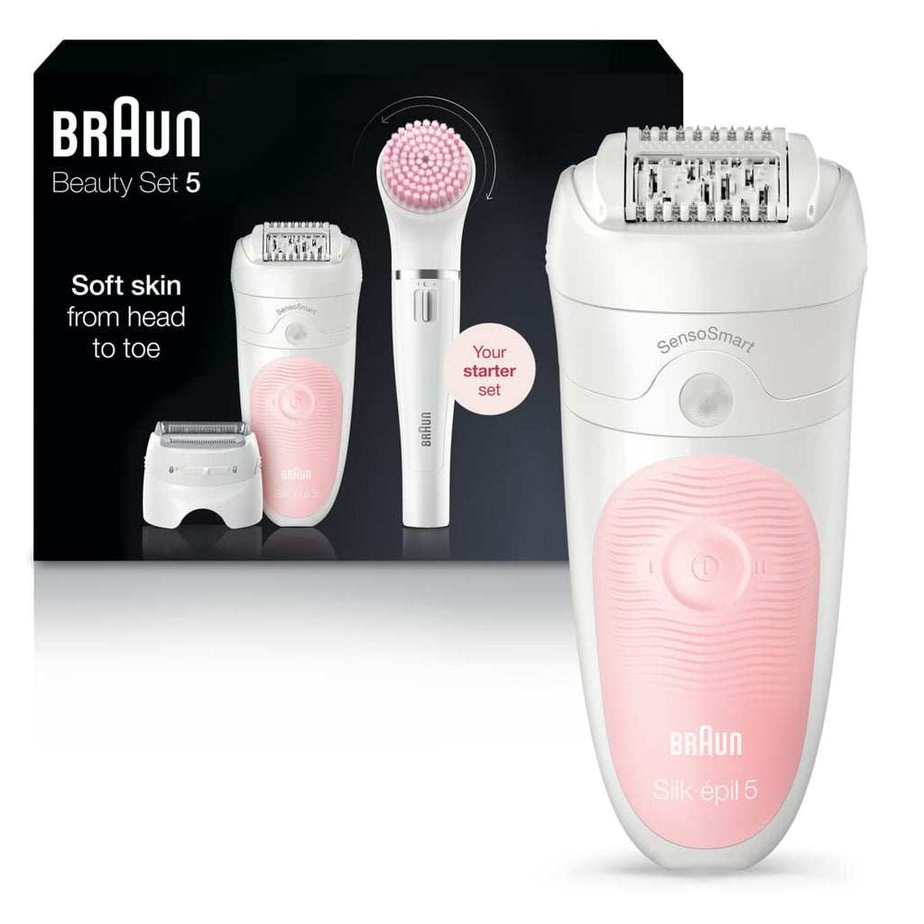 Cordless Rechargeable Waterproof Epilator I91268