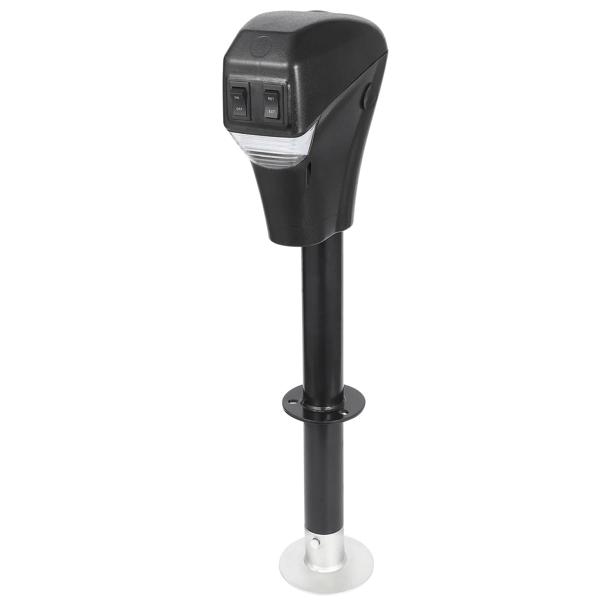 Electric Trailer Jack 3500 Lbs 18" Lift O2337