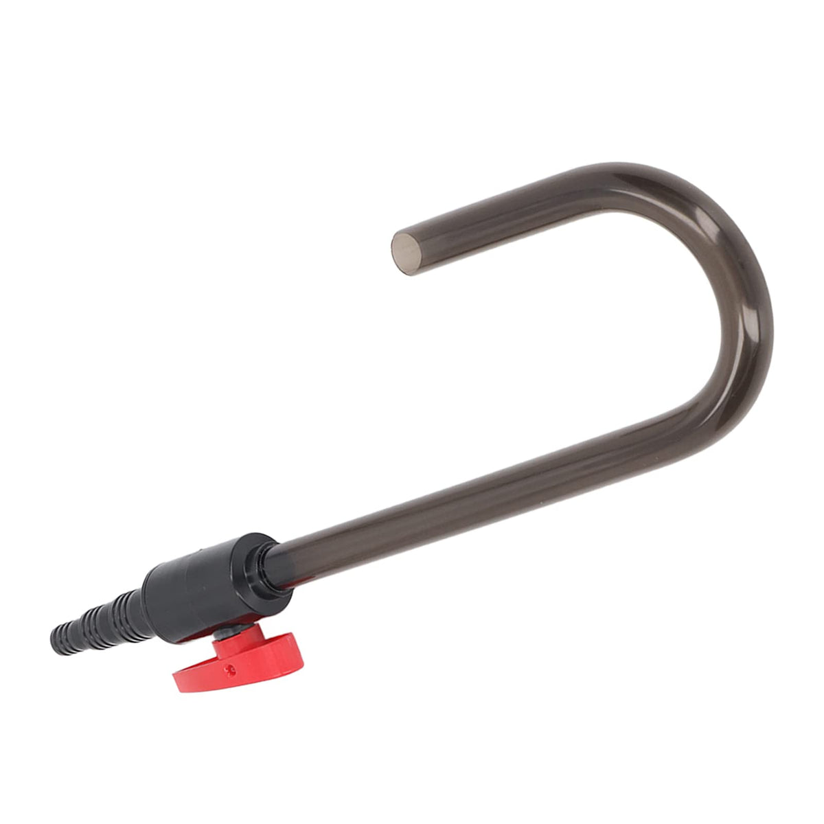Aquarium Water Filler Tube Wall Mounted Automatic Top Off Refiller Pipe with Control Valve M708013