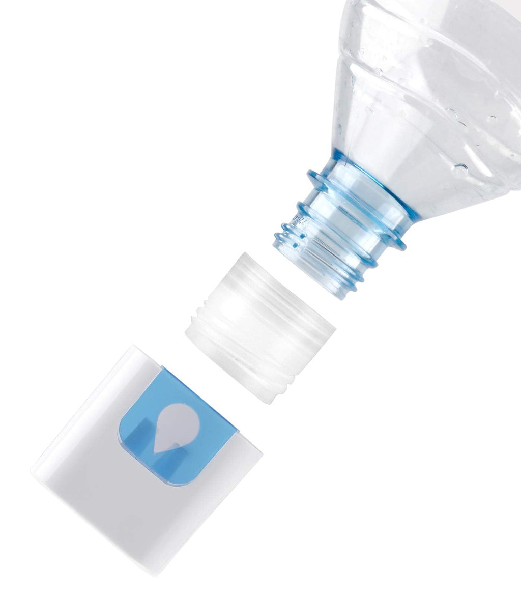 Aquarium Auto Top Off System Water Filler Compensator Blue P7206