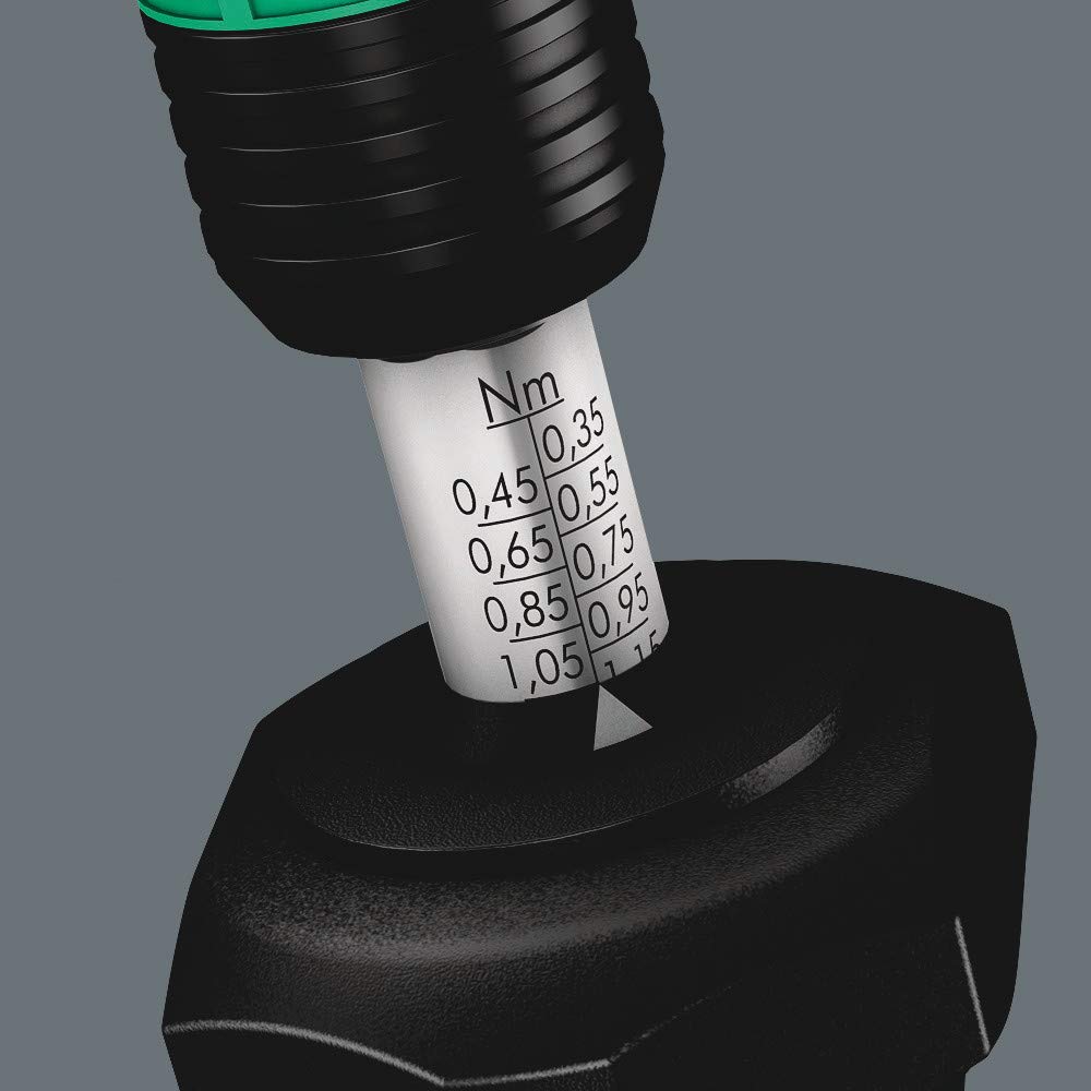 Torque Screwdriver Set C334