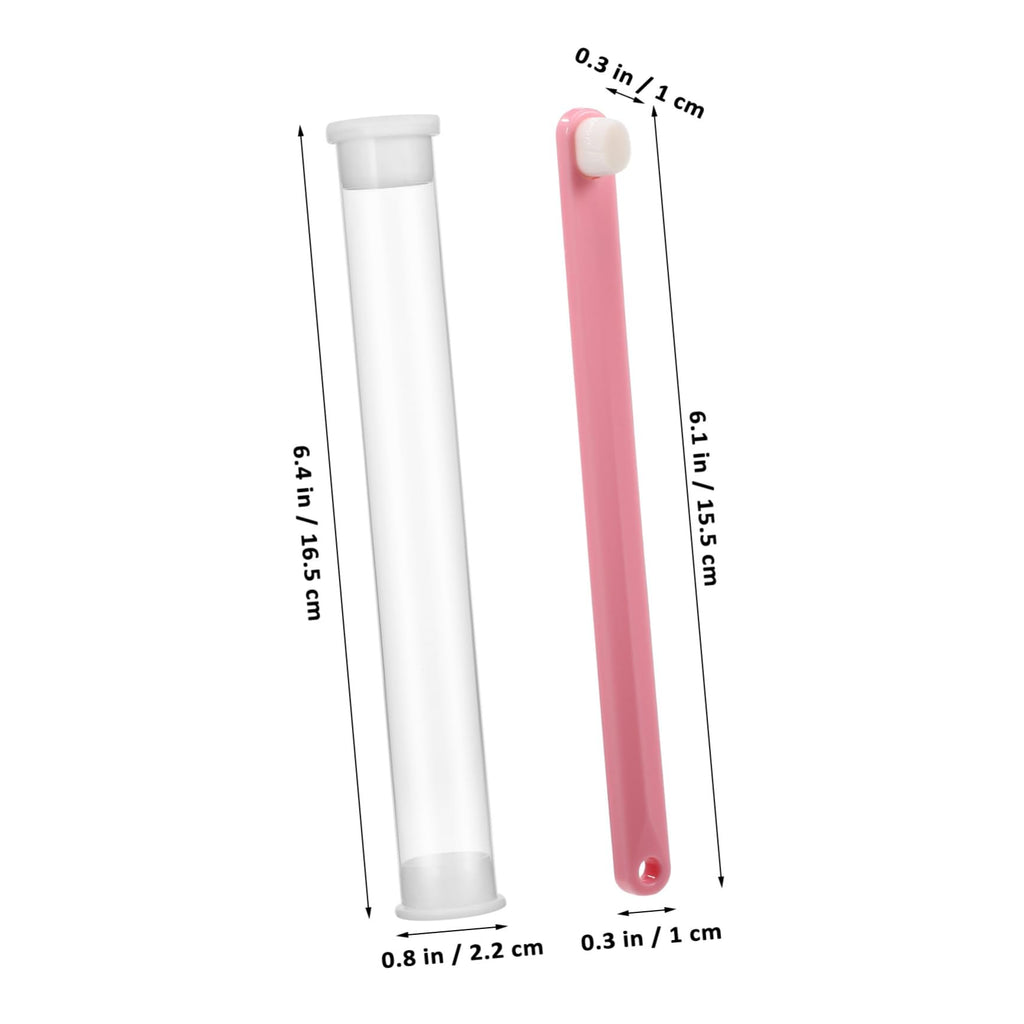3 Pack Soft Small Head Toothbrushes I932824