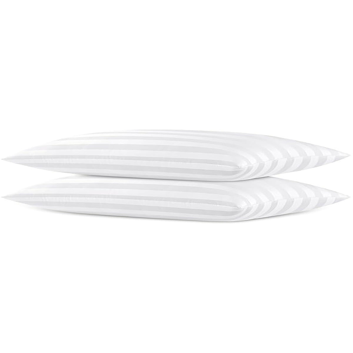 King Size Set of 2 Down Alternative Bed Pillows M64470