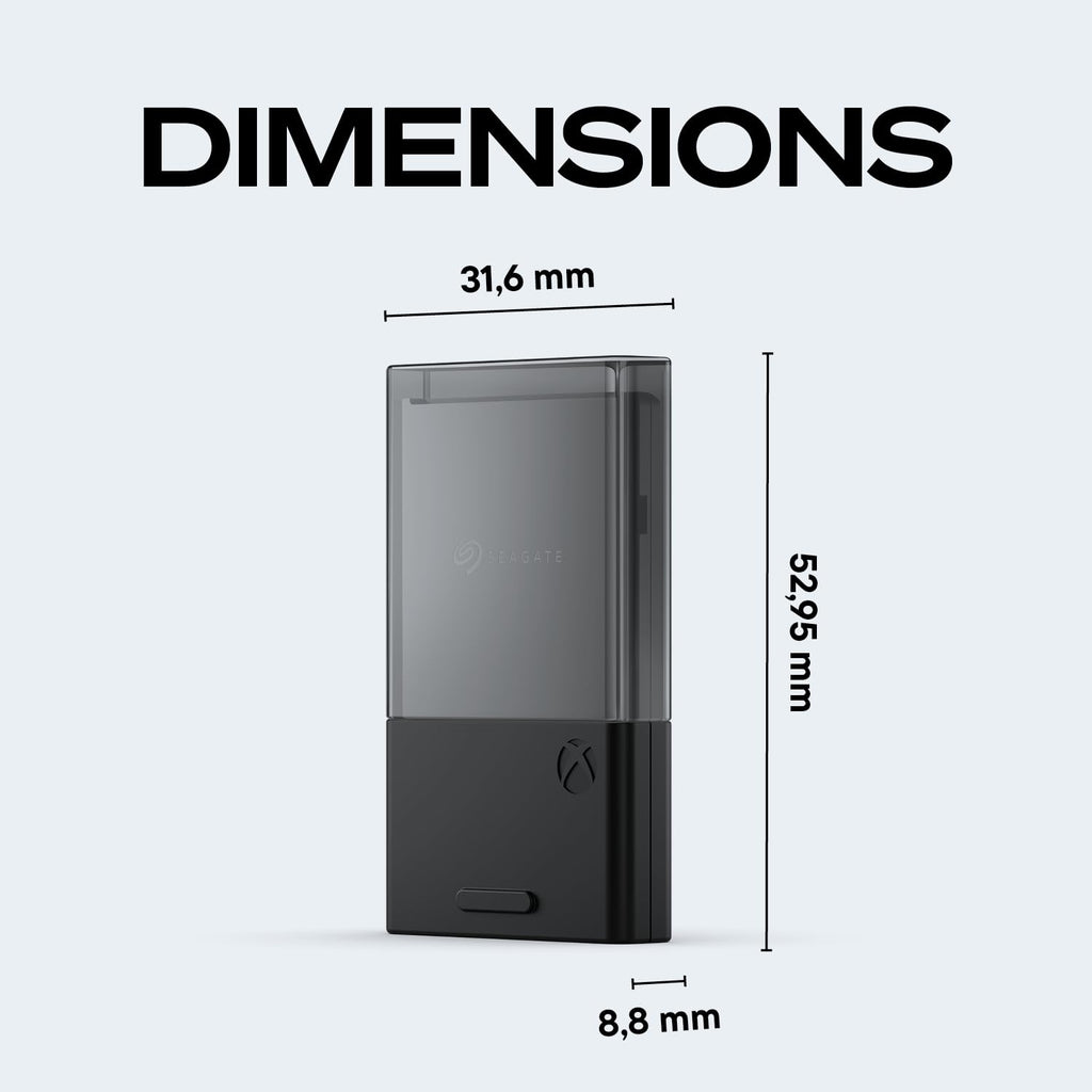 Storage Expansion Card Q180878