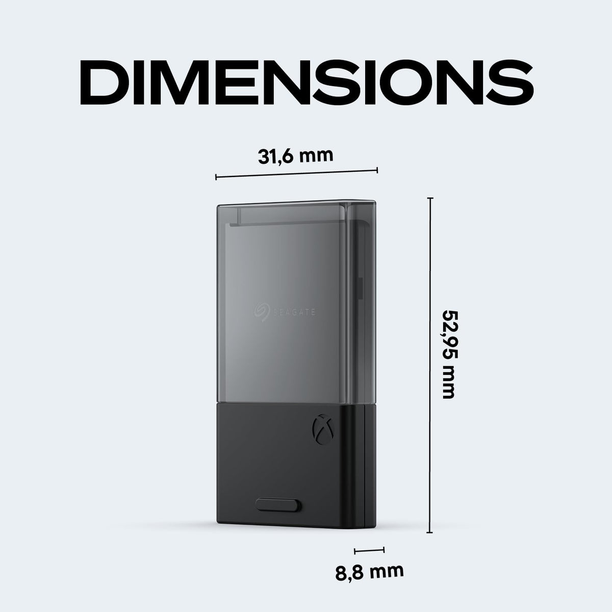 Storage Expansion Card Q180878