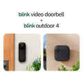 Wireless Smart Security Camera System with Video Doorbell A930
