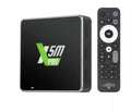 Android 14.0 TV Box 4GB RAM 32GB ROM Dual WiFi Ethernet 4K HDR T68622