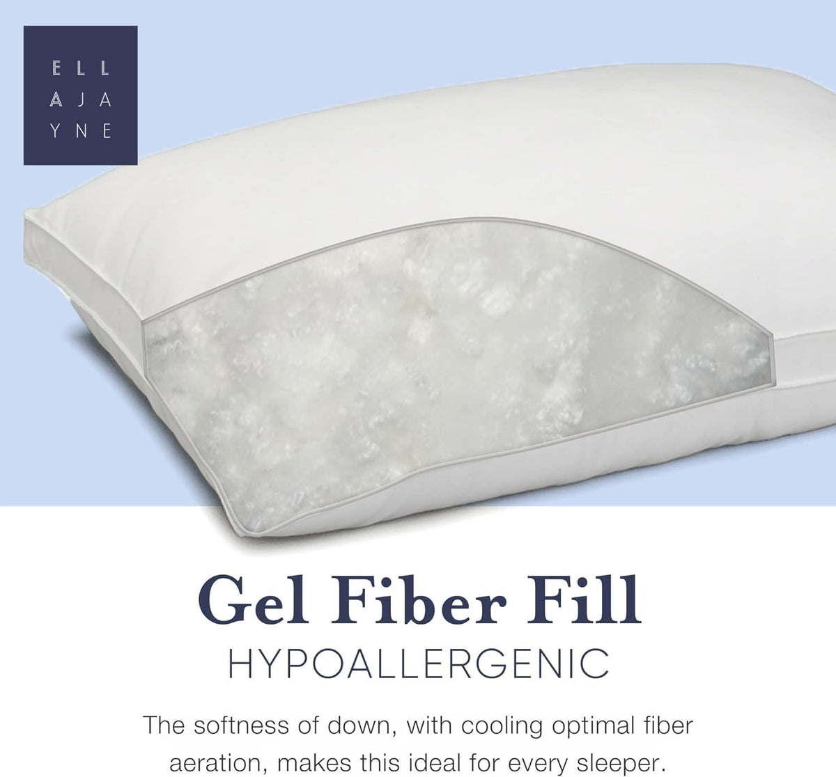 King Size Down Alternative Pillows Set of 2 X143