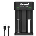 Battery Charger for AA AAA C D Rechargeable Batteries N20230