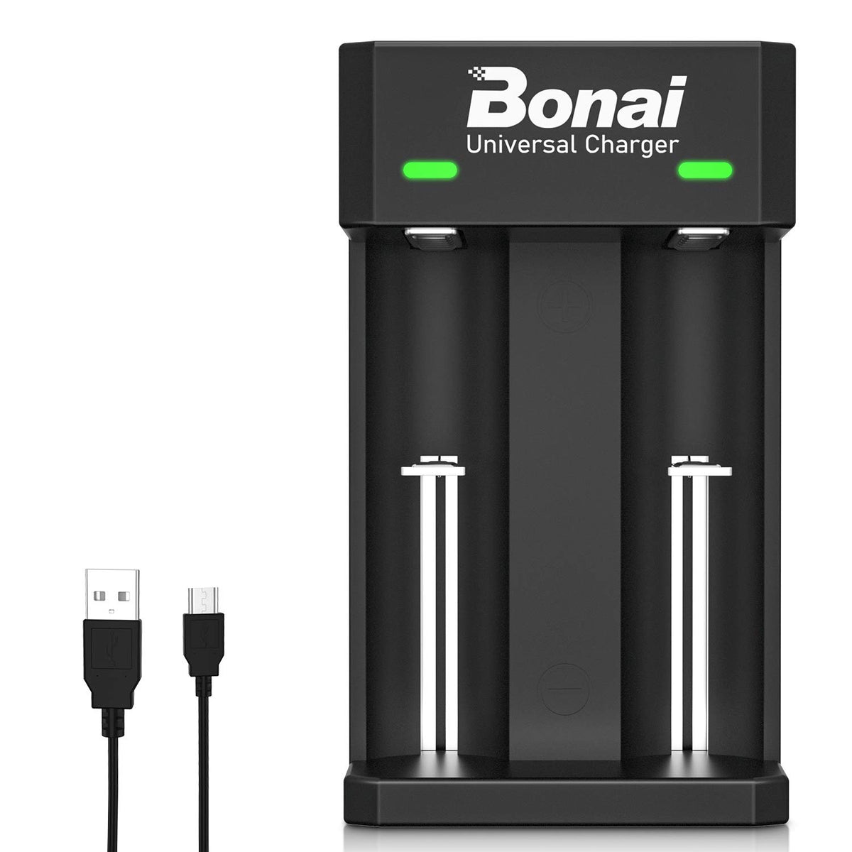 Battery Charger for AA AAA C D Rechargeable Batteries N20230