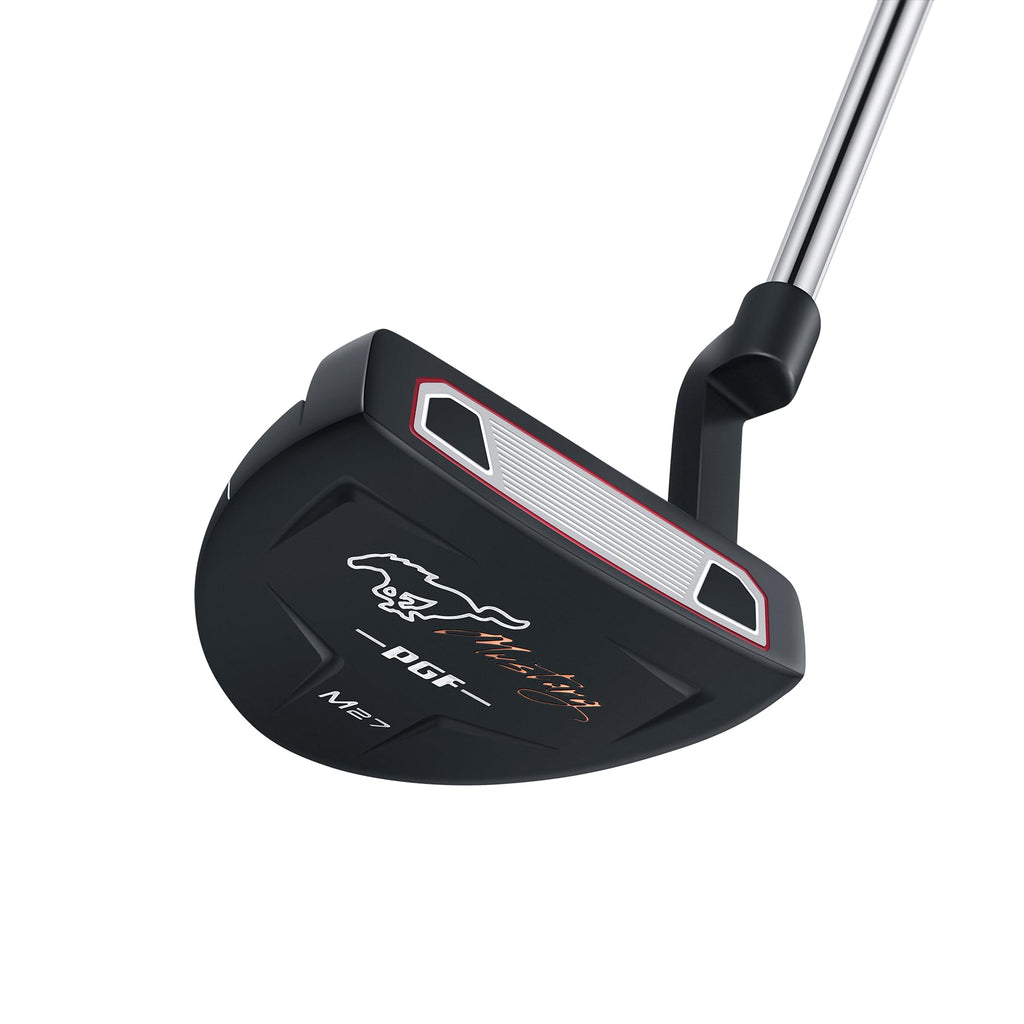 Black Plumber’s Neck Putter F66415