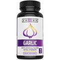 Garlic with Allicin Supplement 90 Coated Tablets J434