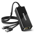 Micro USB to Ethernet Adapter P14899