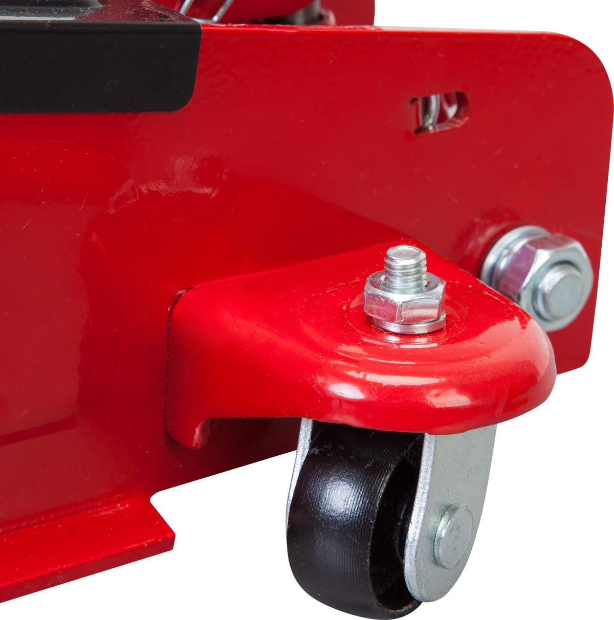 2.5 Ton Low Profile Hydraulic Trolley Floor Jack, Red Q8163