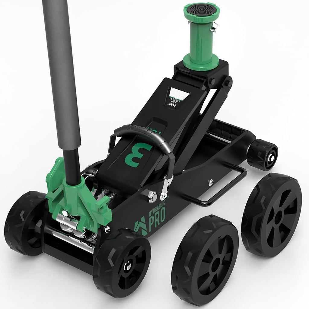 3 Ton Aluminum Off-Road Floor Jack A29027