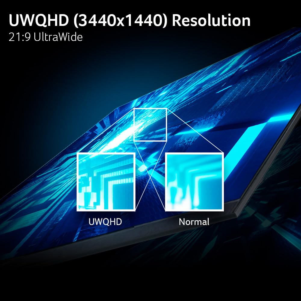34in WQHD Curved 200Hz Gaming Monitor K167808