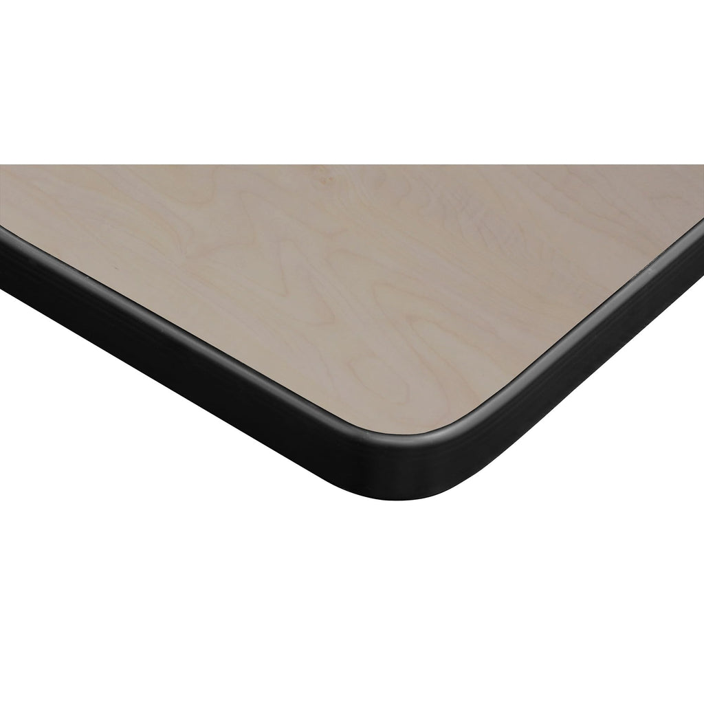 30" Square Breakroom Table Maple X5265