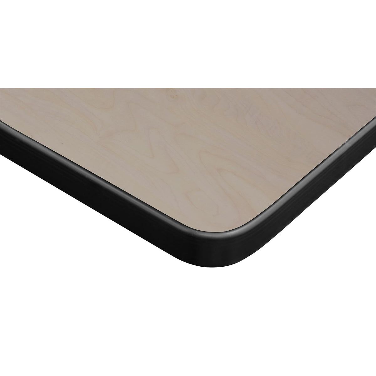 30" Square Breakroom Table Maple X5265