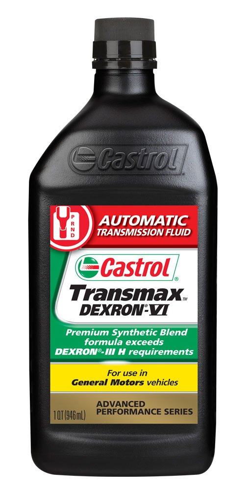 Automatic Transmission Fluid, 1 Quart, Pack of 6 S210066