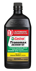 Automatic Transmission Fluid, 1 Quart, Pack of 6 S210066