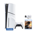 PlayStation 5 Slim Disc 2TB SSD White O34505