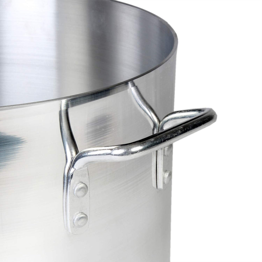 60 quart Aluminum Sauce Pot Z918