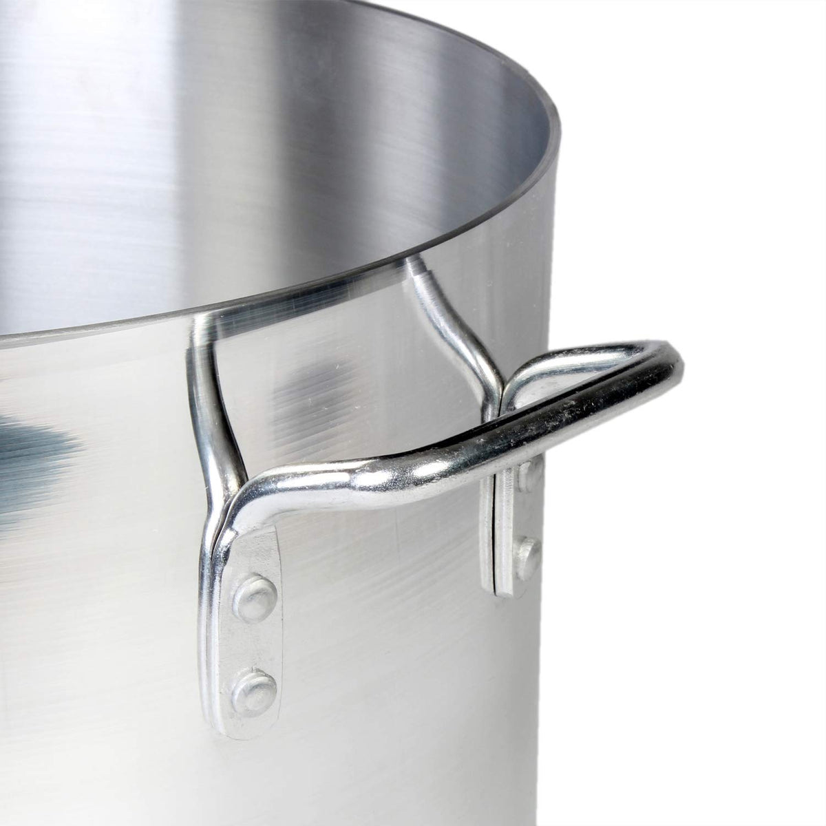 60 quart Aluminum Sauce Pot Z918