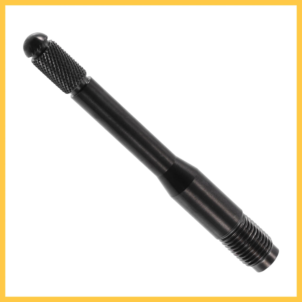 M14x1.5 Wheel Alignment Pin Black W518