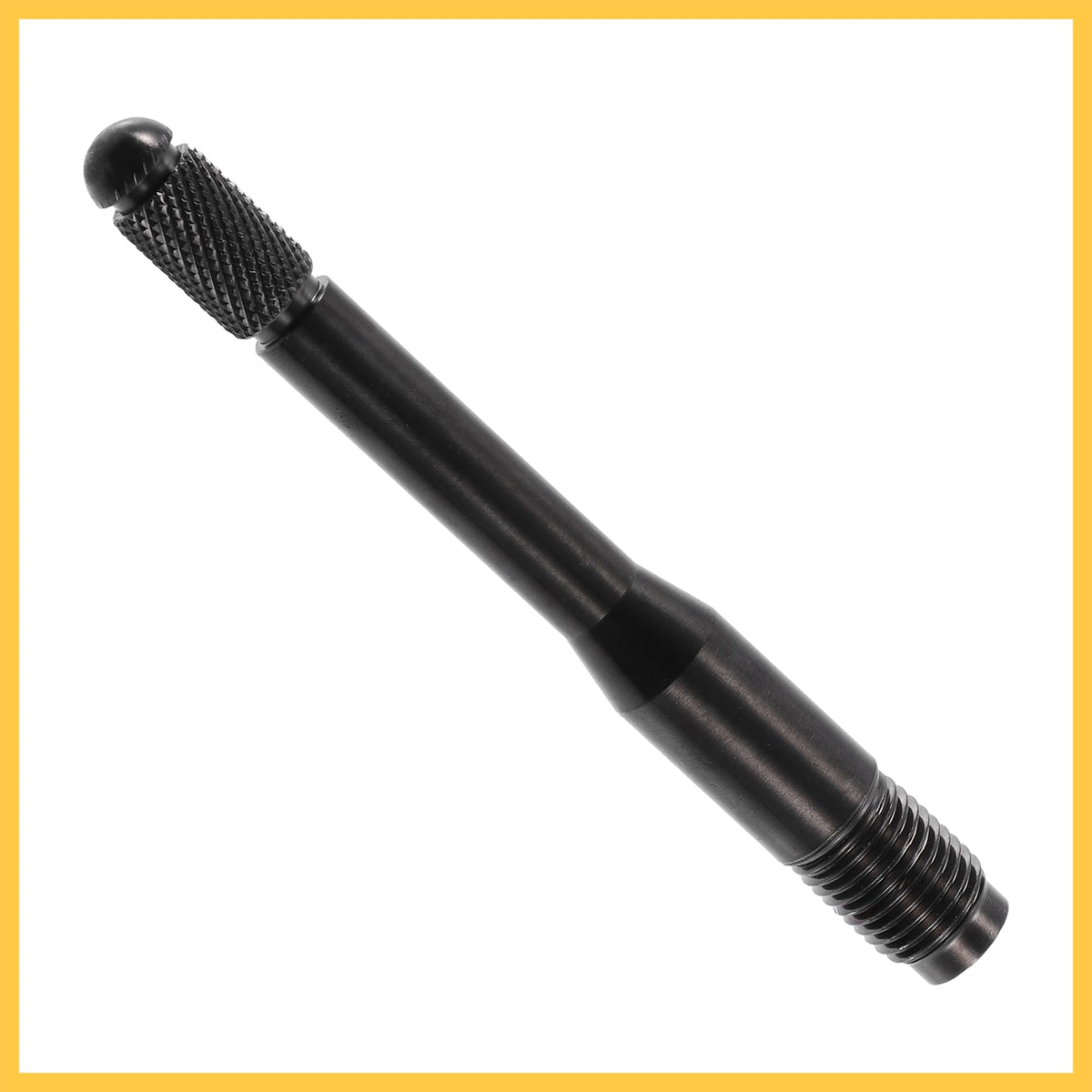 M14x1.5 Wheel Alignment Pin Black W518