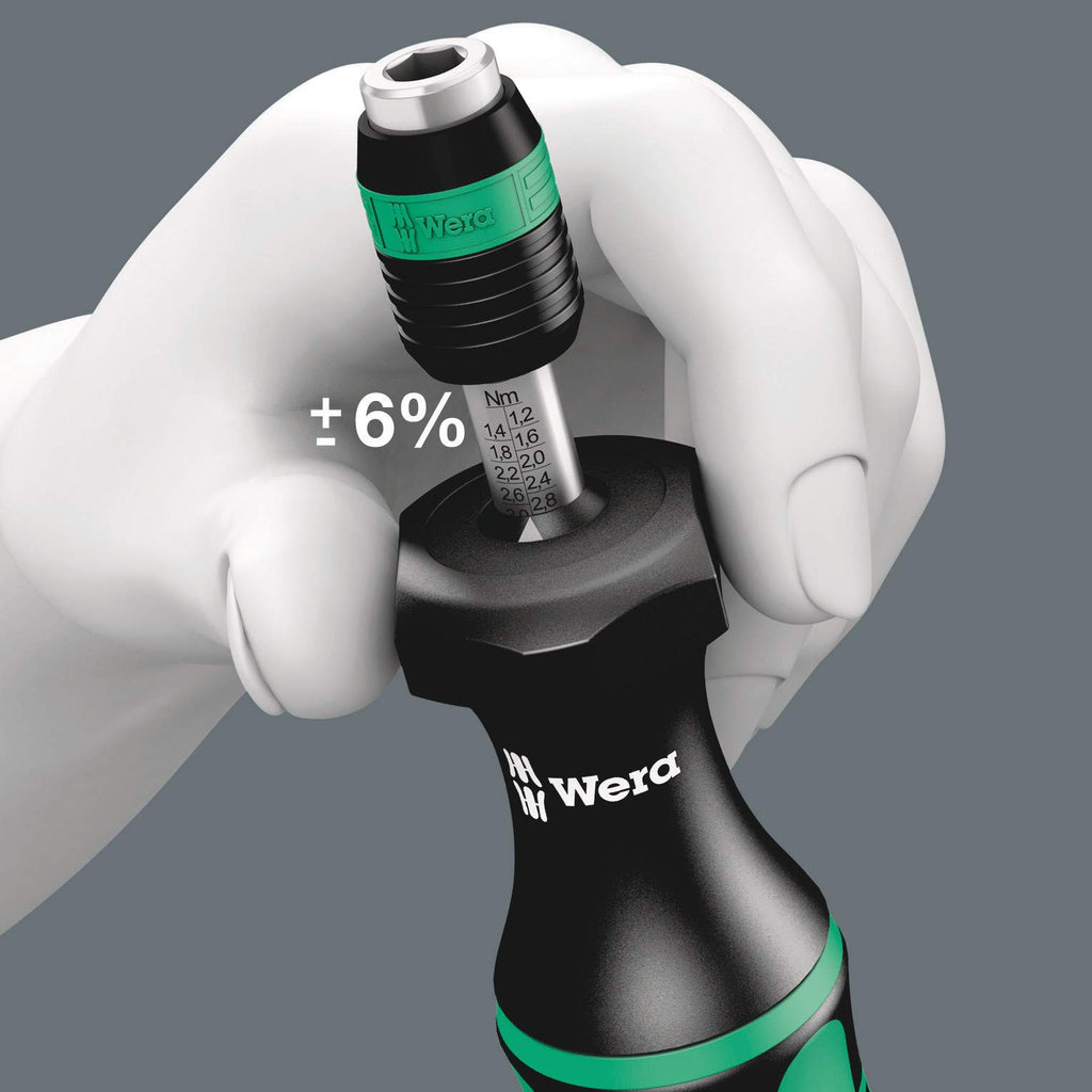 Torque Screwdriver Set C334