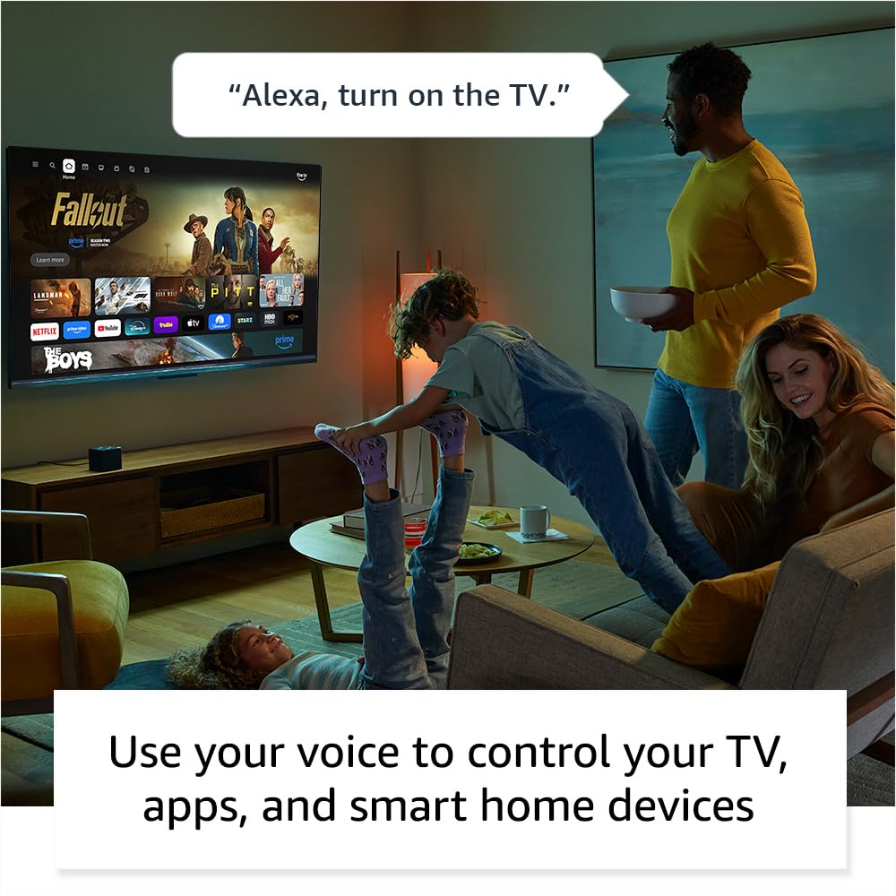 Fire TV Cube + Luna Controller E7430
