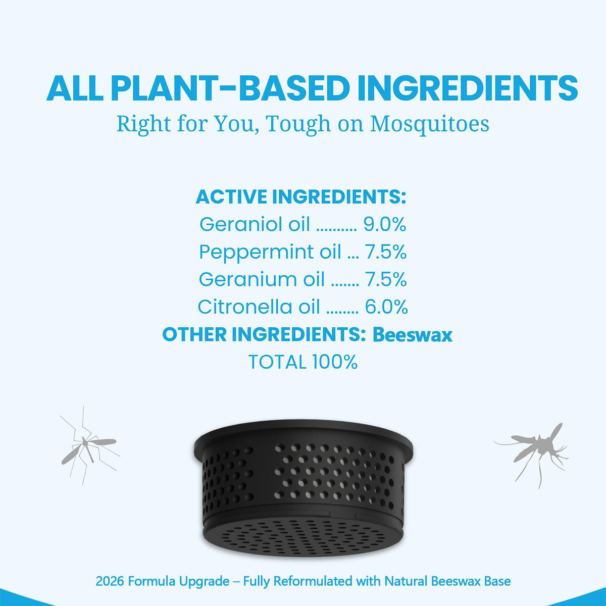Portable Rechargeable Mosquito Repellent Device O6500