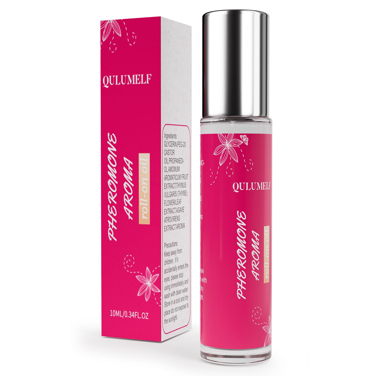 Pheromone Perfume for Women Roller Ball H830061