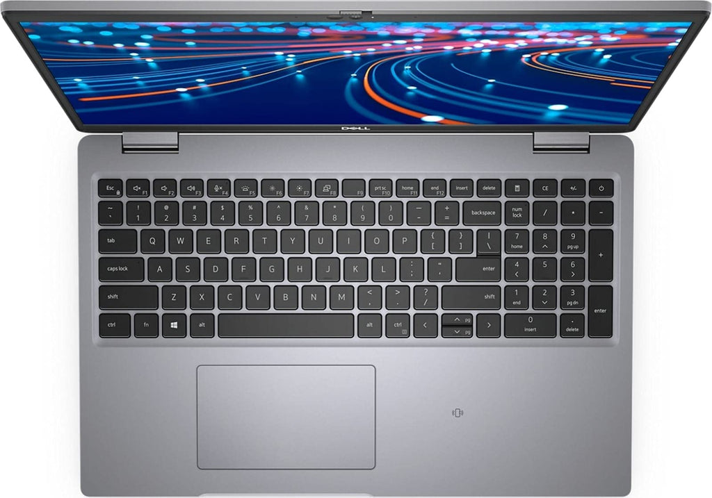 15.6" Touch Laptop Core i5 16GB RAM 512GB SSD P7386