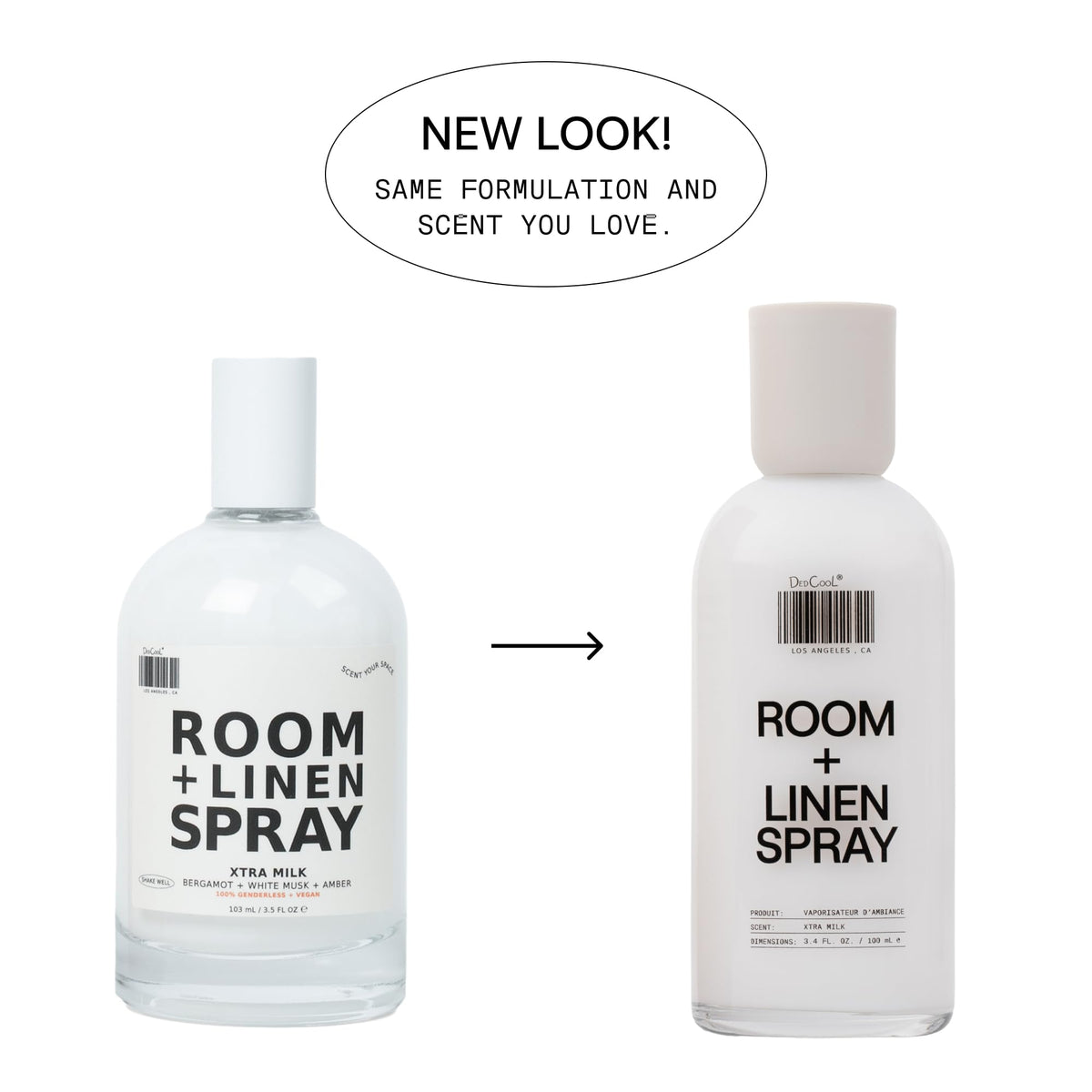 EDP & Room + Linen Spray Bundle 15mL & 3.4oz I2156