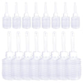 16Pcs 50ml/180ml Disposable Douche Bottles G993