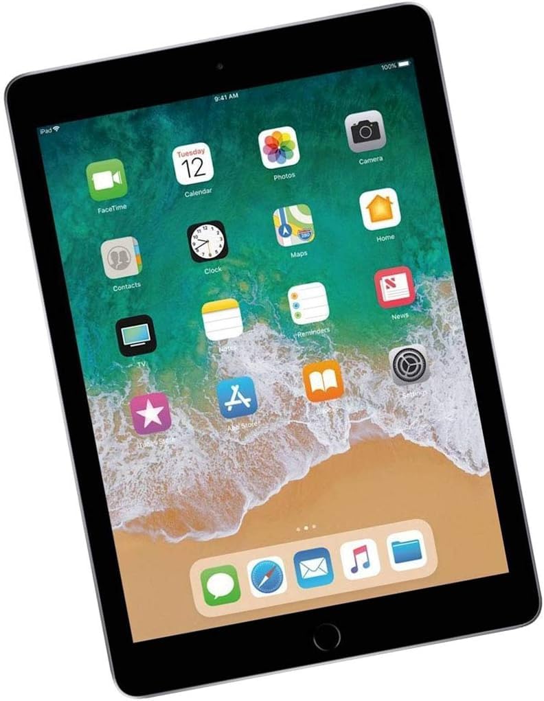 128GB WiFi Space Gray Tablet K22055