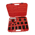 21 Pieces Ball Joint Press Tool Kit Carbon Steel F7250